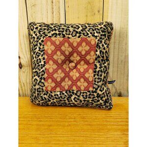 Vintage Decorative Tapestry Throw Pillow